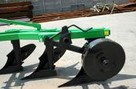 PŁUG zagonowy ramowy 4 skibowy BOMET NOWY TRANSPORT !!! - 5