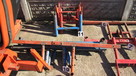 Mocowanie kół glebogryzarki Kubota Yanmar Iseki - 2