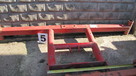 Mocowanie kół glebogryzarki Kubota Yanmar Iseki - 7