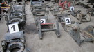 Mocowanie dwupunktowe glebogryzarek Kubota Yanmar Iseki - 2