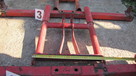 Mocowanie kół glebogryzarki Kubota Yanmar Iseki - 5