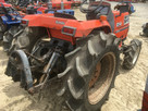 Mocowanie śruby rzymskiej glebogryzarek Kubota Yanmar Iseki - 8