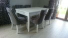 Pikowane chesterfield glamour hampton z kołatką producent - 1