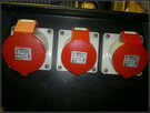Rozdzielnica Bals cee norm ; typ 521437 - 5