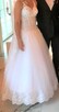Przepiękna suknia ślubna Princess „Toyota” + GRATISY - 1