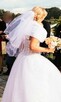 Przepiękna suknia ślubna Princess „Toyota” + GRATISY - 4