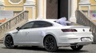 Auto do Ślubu nowy VW ARTEON do wynajęcia wolne terminy biał - 4