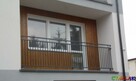 Nowoczesne ogrodzenia konstrukcje metalowe panele ogrodzenio - 3