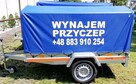 Wynajem przyczep Opole - Nowa Wieś Królewska - 4