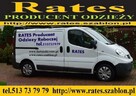 Odzież Robocza Firmy RATES Zaopatrzenie Hurtowni BHP - 6