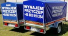 Wynajem przyczep Opole - Nowa Wieś Królewska - 2