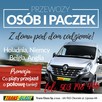 PRZEWÓZ OSÓB I PACZEK POLSKA-ANGLIA-POLSKA - 1