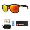 Okulary Męskie KDEAM Polarized Sunglasses - 4