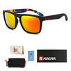 Okulary Męskie KDEAM Polarized Sunglasses - 6