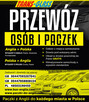 PRZEWÓZ OSÓB I PACZEK POLSKA-ANGLIA-POLSKA - 7