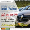 Przewóz Osób/Przewóz Paczek>NIEMCY/HOLANDIA/BELGIA/ANGLIA - 1