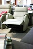 Skórzany Fotel z funkcją Relax Verso Salony meblowe Martex - 5