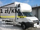 RK Przeprowadzki - Transport - 1 zł/KM - międzynarodowe - 1