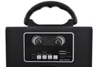 Głośnik duży przenośny z bluetooth USB SD MP3 Radio FM - 2