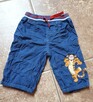 Disney dla George spodnie 0 - 3 m - 2