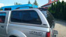 Hardtop, zabudowa paki Navara D22 NP 300 - 1