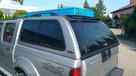 Hardtop, zabudowa paki Navara D22 NP 300 - 7