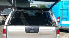 Hardtop, zabudowa paki Navara D22 NP 300 - 4