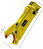 TREVIBENNE CS 20 RS Nożyce do cięcia stali 2050kg - 4