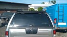 Hardtop, zabudowa paki Navara D22 NP 300 - 8