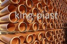 RURA PCV 110 KANALIZACYJNA PCV 110 RURY KANALIZACYJNE SN8 - 1