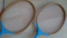 Paletki do badmintona -dwa komplety - 5