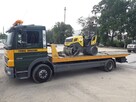 Transport widlak przyczepa prasa beczka ciągnik pług ursus - 4