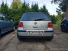 VW Golf 4 1.6 Basis 105KM 16v BCB + LPG. Z polskiego salonu! - 4