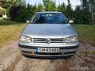 VW Golf 4 1.6 Basis 105KM 16v BCB + LPG. Z polskiego salonu! - 2