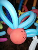 Animator zabaw dla dzieci, modelowanie balonów - 2