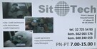 siatka metalowe , stalowe SITOTECH - 2