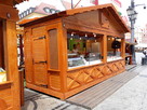 Przyczepa gastronomiczna 4.60 x 2.30 - 8