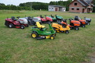 Traktorek Kosiarka VIKING STIGA MTD Husqvarna John Deer - 1