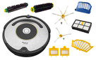 iRobot Roomba cześci i akcesoria do odkurzaczy z rodziny iRo - 4