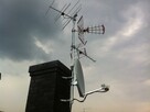 Montaż, instalacja anten TV-SAT, DVB-T - rozbudowa instalacj - 3