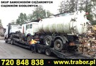 SKUP CIĘŻARÓWEK, CIĄGNIKÓW SODŁOWYCJ - 6