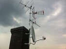 Montaż, instalacja anten TV-SAT, DVB-T - rozbudowa instalacj - 2
