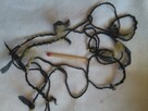 150 gr kudłata kolorowa wełna włóczka - 3