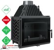 Kominek NOWOCZESNY (wkład ZUZIA ECO 12 + zabudowa) PROMO - 4