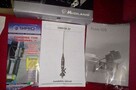 RADIO CB ALAN 109 Antena SIRIO Omega 27 MAG - 3