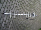 Antena SIGMA AN12U/420, 405-430MHz - 2