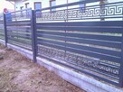 Ogrodzenia poziome - 4
