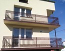 Balustrada pasowa z wzorem greckim - 4