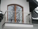 Balustrady nierdzewne - 4