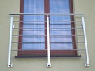 Balustrady nierdzewne - 7